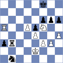 Demchenko - Svane (chess.com INT, 2025)