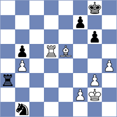 Leiva - Rabiega (chess.com INT, 2022)