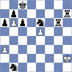 Salcedo - Contreras Huaman (Lichess.org INT, 2021)