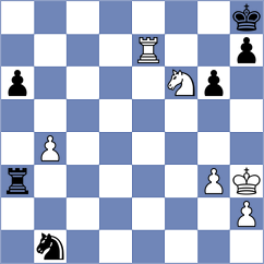 Hehn - Gantner (Playchess.com INT, 2020)