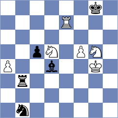 Dizdarevic - Bjertrup (Berlin West, 1988)