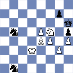 Sroczynski - Yeganegi (chess.com INT, 2025)