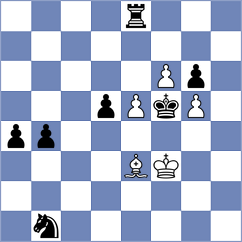 Burke - Kleiman (chess.com INT, 2023)