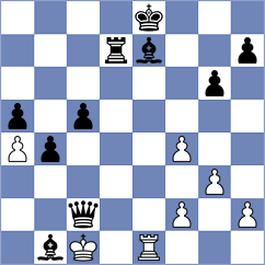 Bachmann - Karavaeva (chess.com INT, 2022)