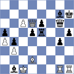 Ljukin - Maksimovic (chess.com INT, 2023)