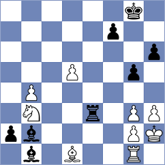 Chernobay - Odegov (chess.com INT, 2025)