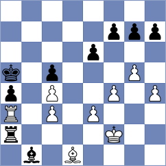 Akhilbay - Bartel (chess.com INT, 2025)