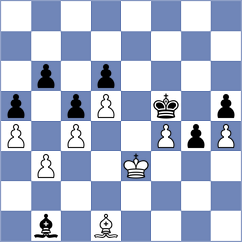 Wagner - Gascon Del Nogal (chess.com INT, 2025)