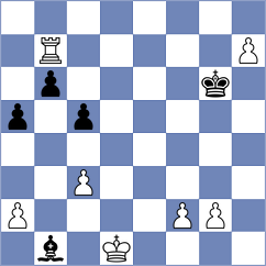 Svane - Novik (chess.com INT, 2025)