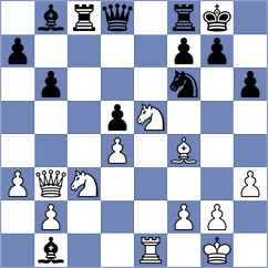 Nazin - Postny (chess.com INT, 2025)