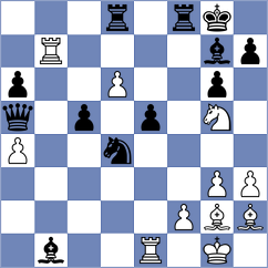 Lisjak - Kujawski (chess.com INT, 2025)
