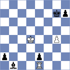 Ismagilov - Klukin (chess.com INT, 2025)