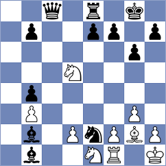 Wu - Kleibel (chess.com INT, 2024)