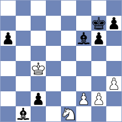 Morais - Louistisserand (Europe Echecs INT, 2020)