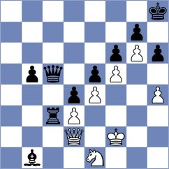 Garcia Ramos - Baskakov (chess.com INT, 2023)
