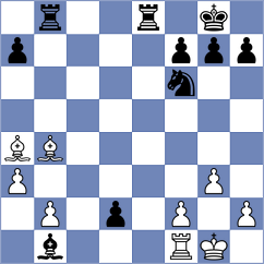 Munoz Salgado - Martinez Martin (Santiago de Chile, 2002)