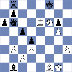 Jovanovic - Jausas Lopez (Grohote, 2021)