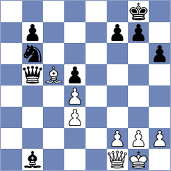 Deng - Rego (chess.com INT, 2023)