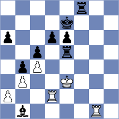Taichman - Maksimovic (chess.com INT, 2022)