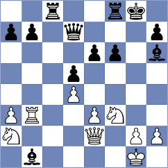 Suarez Arellano - Rodriguez Povar (Madrid, 2021)