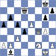 Butti - Kostiukov (chess.com INT, 2022)