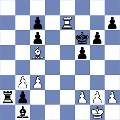 Mora Moron - Sanhueza (chess.com INT, 2025)