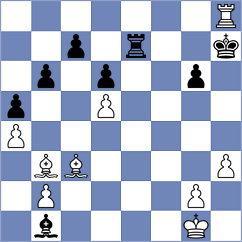 Golubev - Avalos Parra (chess.com INT, 2023)