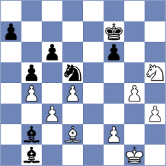 Sanchez Alarcon - Manukian (chess.com INT, 2022)