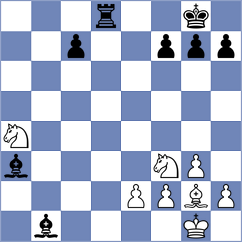 Samunenkov - Gukesh (chess.com INT, 2023)