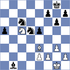 Leschinsky - Latreche (chess.com INT, 2023)