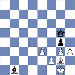 Svane - Bodnaruk (chess.com INT, 2025)
