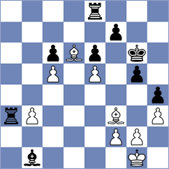 Harper - Paragua (chess.com INT, 2025)