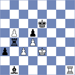 Msellek - Rengifo Blancas (chess.com INT, 2023)