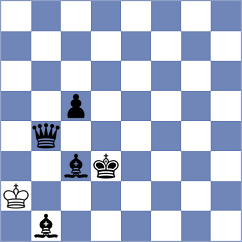 Arnold - Yen (chess.com INT, 2023)