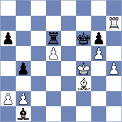 Banerjee - Shymanskyi (chess.com INT, 2025)