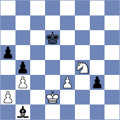 Gulevich - Dominguez Perez (chess.com INT, 2022)