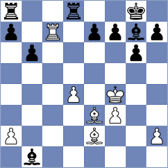 Gorbenko - Danzer (chess.com INT, 2025)