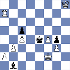 Vaglio - Meera (chess.com INT, 2023)