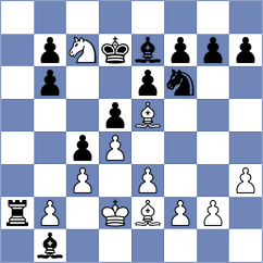 Novikova - Crocker (chess.com INT, 2023)