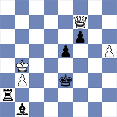 Benen - Curtis (chess.com INT, 2021)