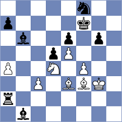 Langheinrich - Shirov (chess.com INT, 2025)