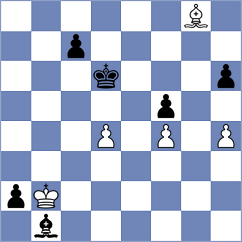 Bisiriyu-Salam - Levine (Charlotte USA, 2022)