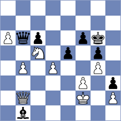 Onischuk - Manukian (Chess.com INT, 2021)