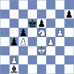 Radibratovic - Skvortsov (chess.com INT, 2024)