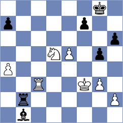 Oppezzo - Belov (chess.com INT, 2025)