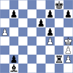 Martinkus - Mkrtchian (chess.com INT, 2022)
