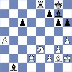 Reinecke - Einarsson (chess.com INT, 2025)