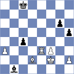 Santana Rodriguez - Bautista Garcia (Malaga, 2000)