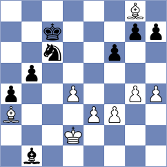 Crocker - Abrosimov (chess.com INT, 2023)