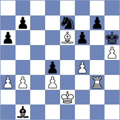 Gabrielian - Ghaziolsharif (lichess.org INT, 2022)